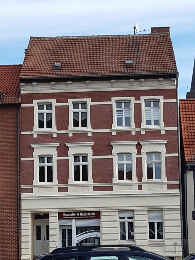 Fewo Wueste Worth Stendal Exterior foto